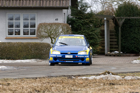 (Foto: Keld Vinther / ASRallyRacing)